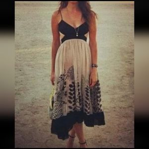 BCBG - Super Chic Mid Century Modern Dress - Size: 0